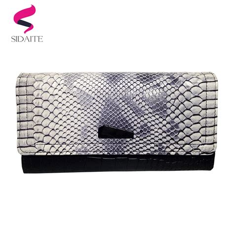 snake wallets for women.